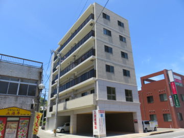 ハイグランデ矢上　604号室