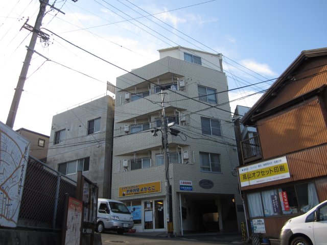 フォレストヒルズ稲田町　402号室