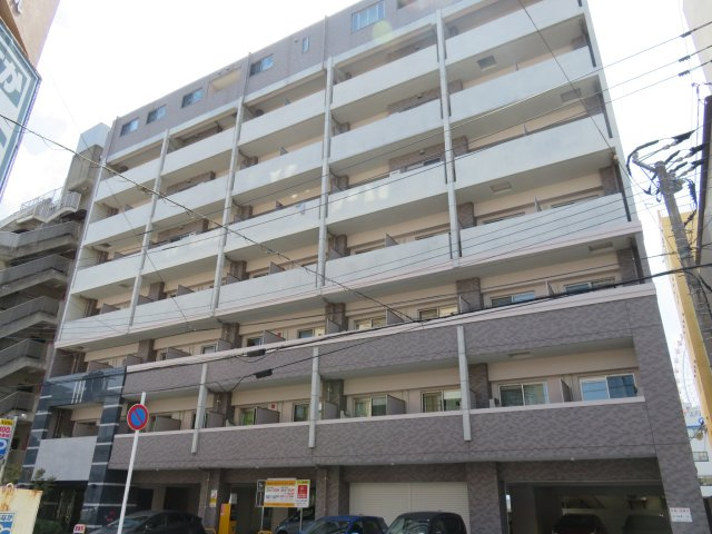 グランアズール浦上 602号室