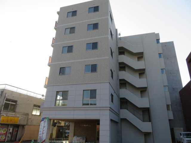 ハイグランデ矢上　604号室