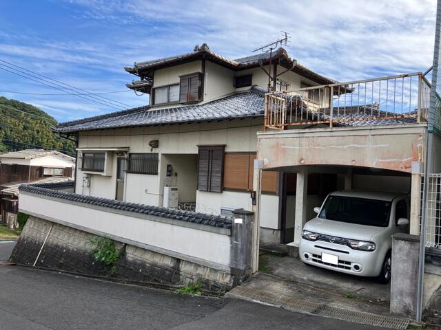 長崎市 滑石3丁目 住宅用地