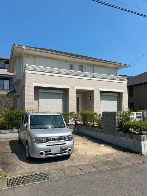 長崎市 かき道4丁目 2階建 3LDK