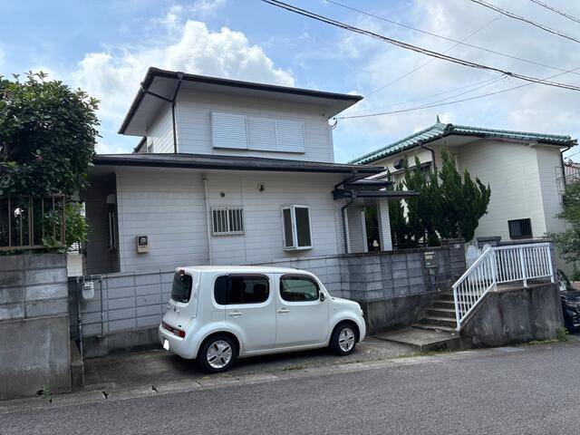 長崎市 エミネント葉山町 住宅用地