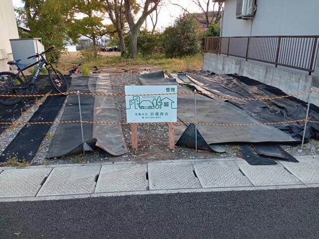 長崎市 福田本町 駐車場用地