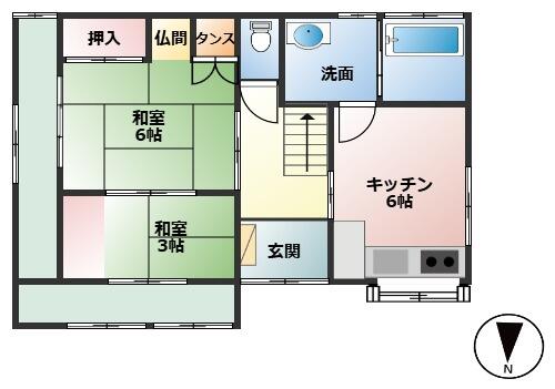 原田邸