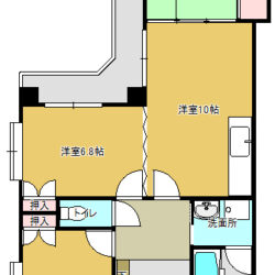 (間取)