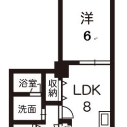 (間取)