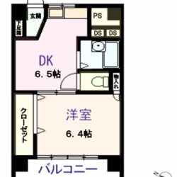 (間取)