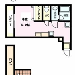 (間取)