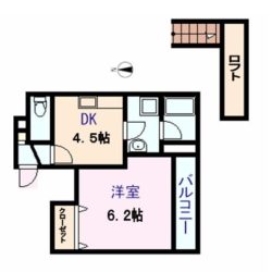 (間取)