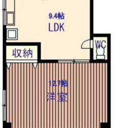 (間取)