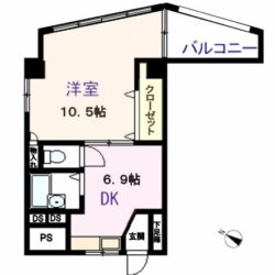 (間取)
