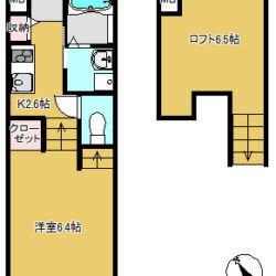 (間取)
