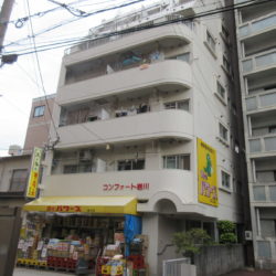 コンフォート岩川 202号室