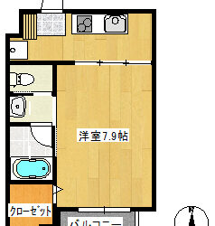 (間取)