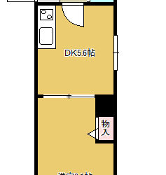 (間取)